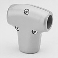 T-Verbinder 90° - lang